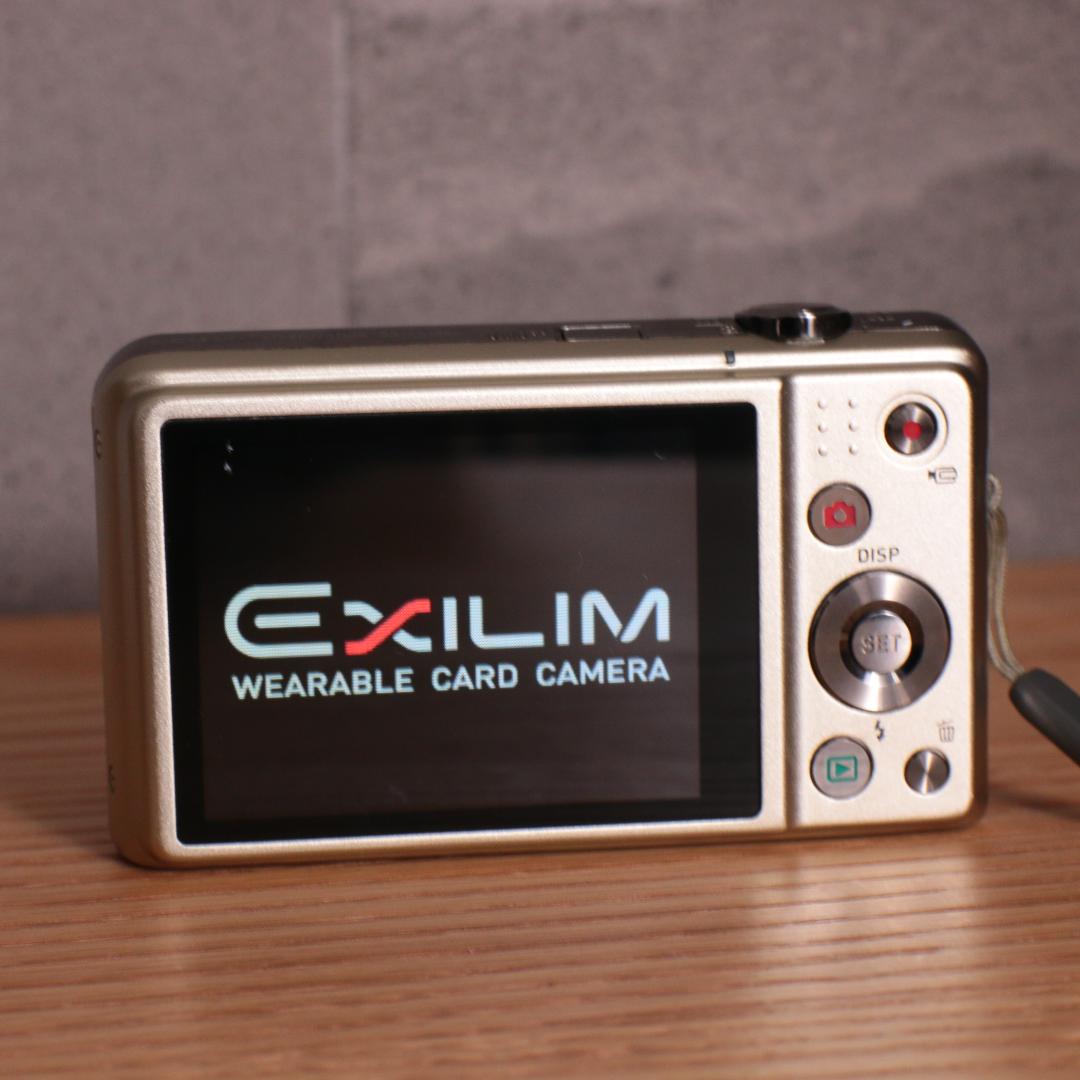 Kzanavnjp CASIO EXILIM EX‑ZS150 ★美品・付