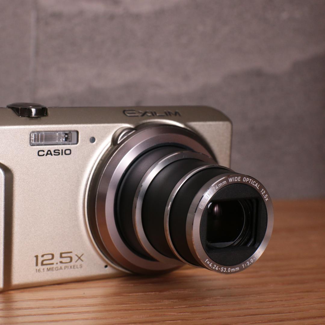 Kzanavnjp CASIO EXILIM EX‑ZS150 ★美品・付