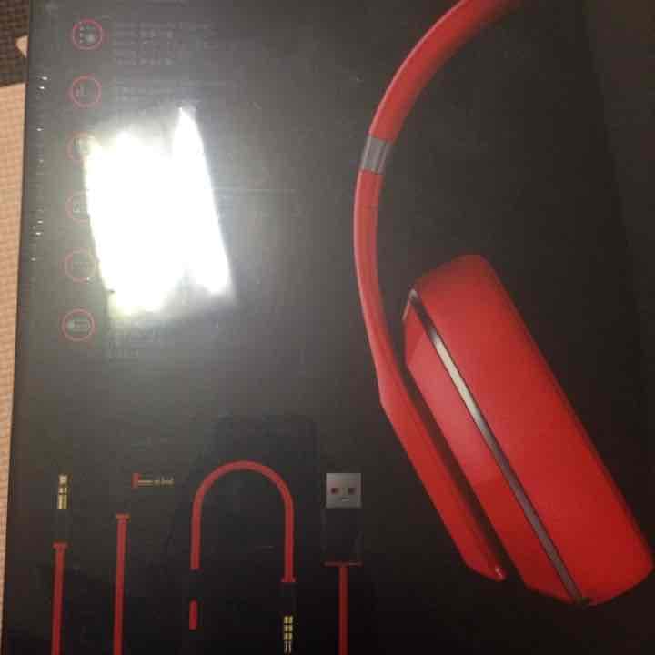 新品。