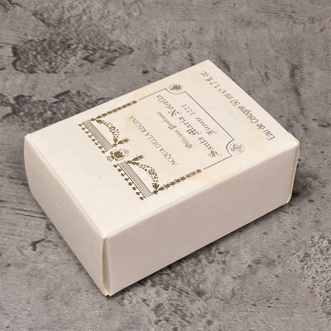 新品未使用 サンタマリアノヴェッラ アックア デッラ レジーナ 50ml