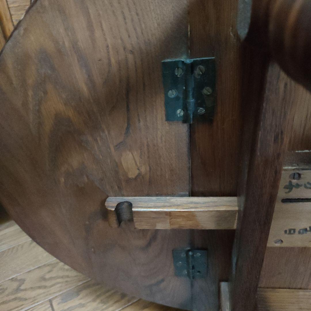 アンティークバタフライテーブル（期間限定価格）