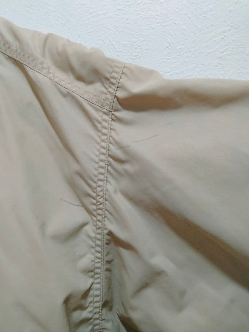 Patagonia　シェルドシンチラ　ベージュ　レアカラー