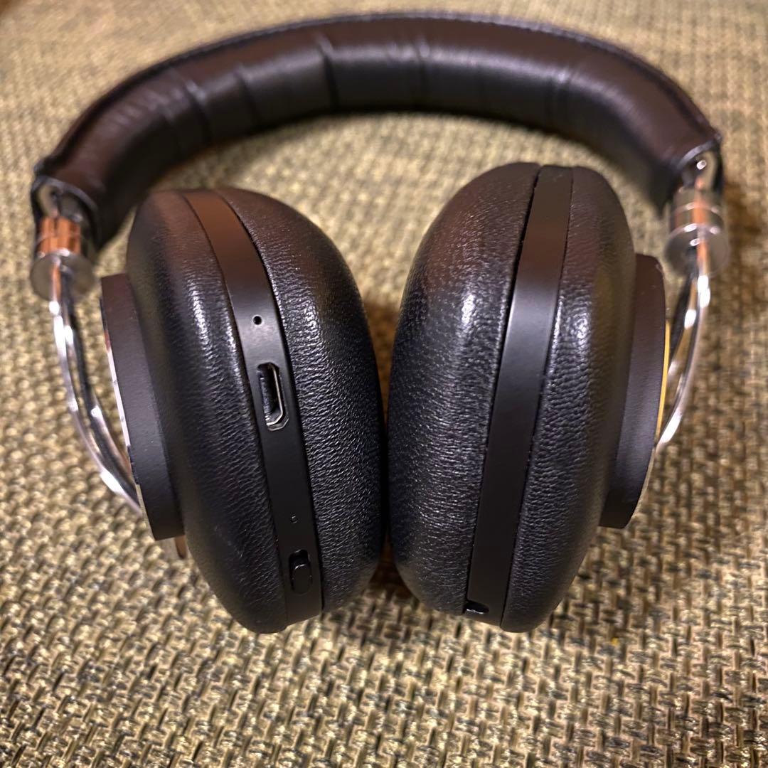 Bowers & Wilkins P5 Wireless ヘッドホン B&W