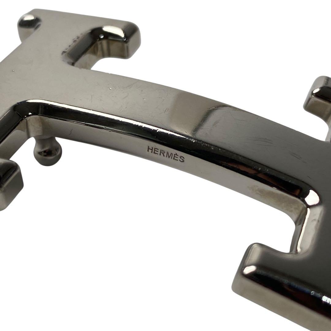 エルメスHERMES コンスタンスベルト エプソン □J刻印 85