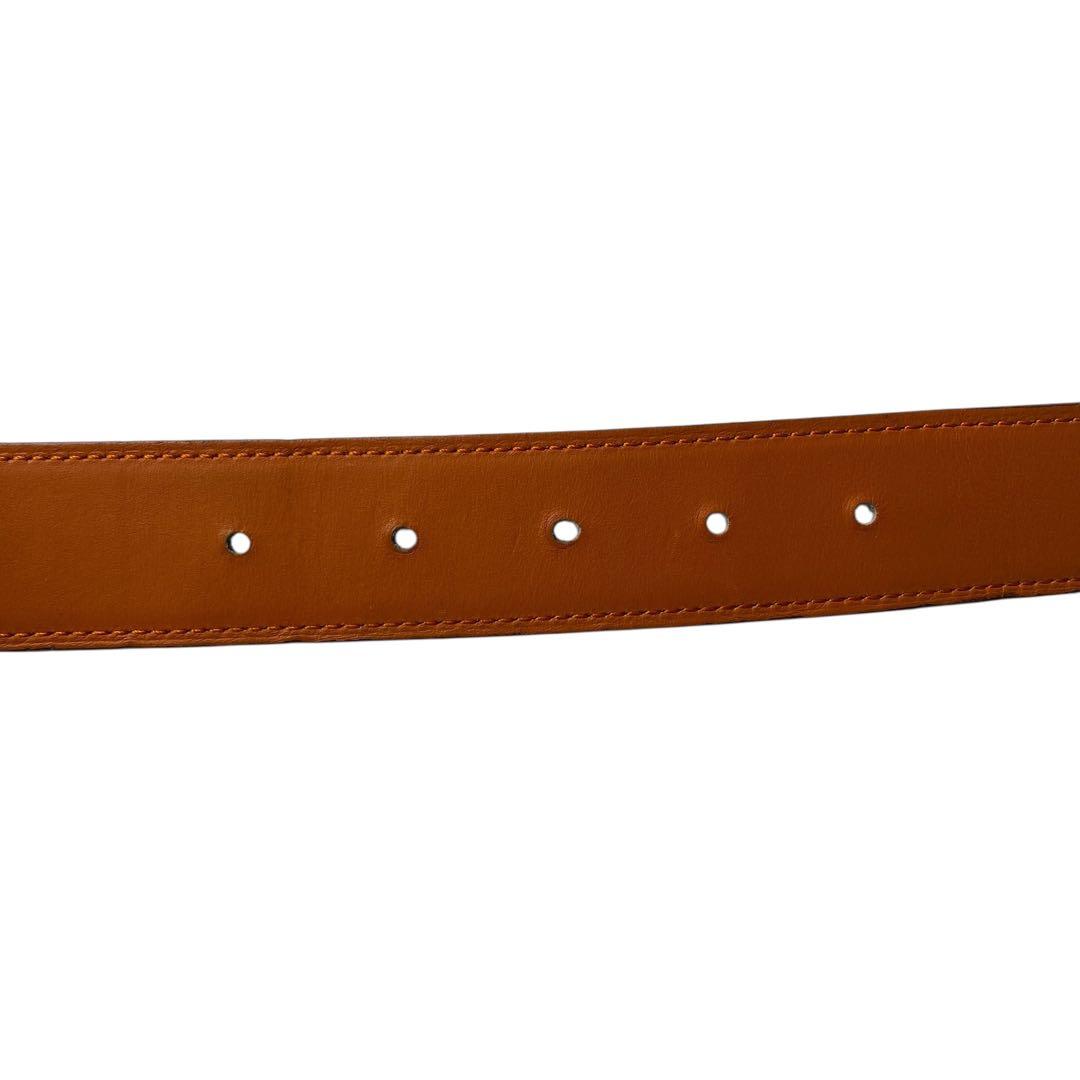 エルメスHERMES コンスタンスベルト エプソン □J刻印 85