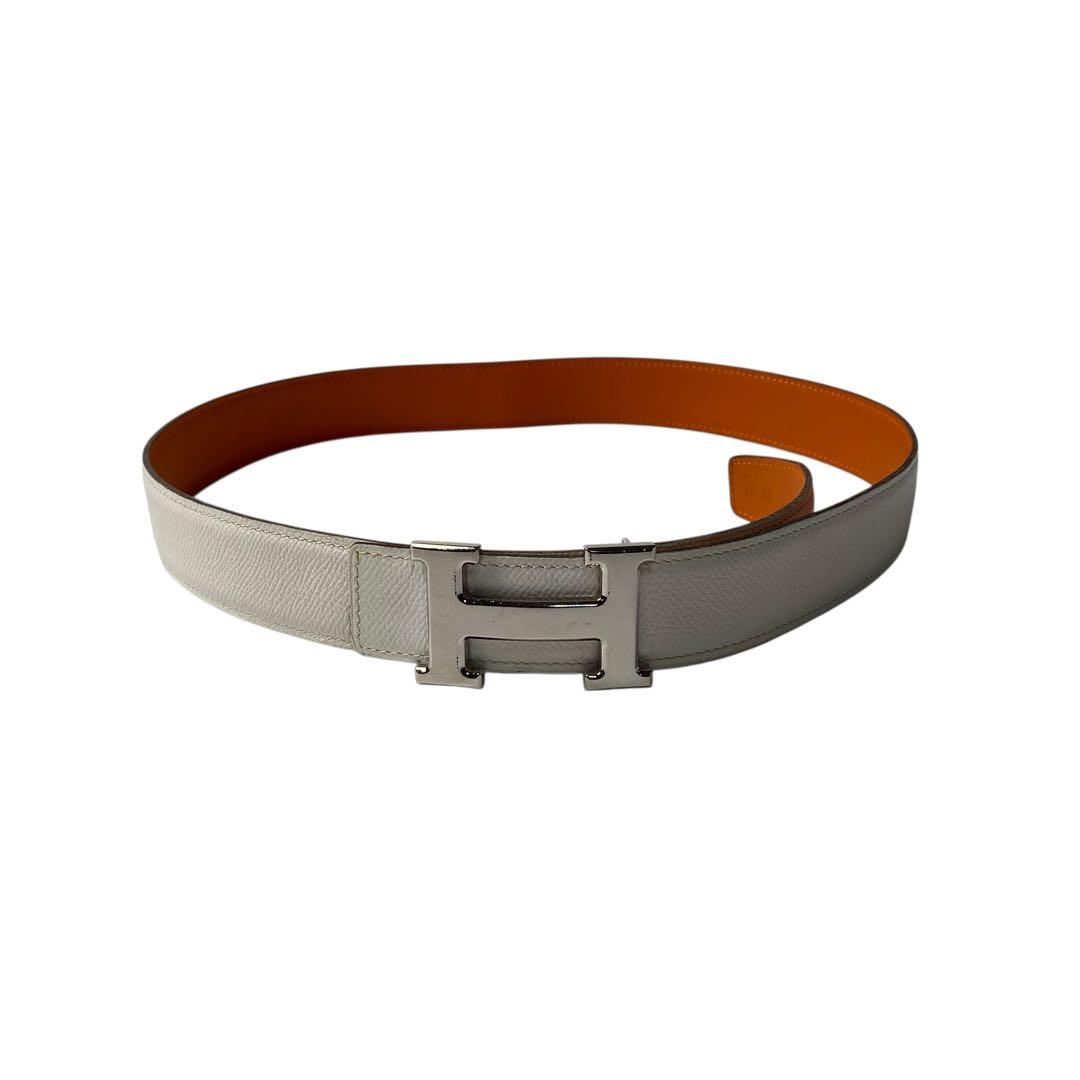 エルメスHERMES コンスタンスベルト エプソン □J刻印 85