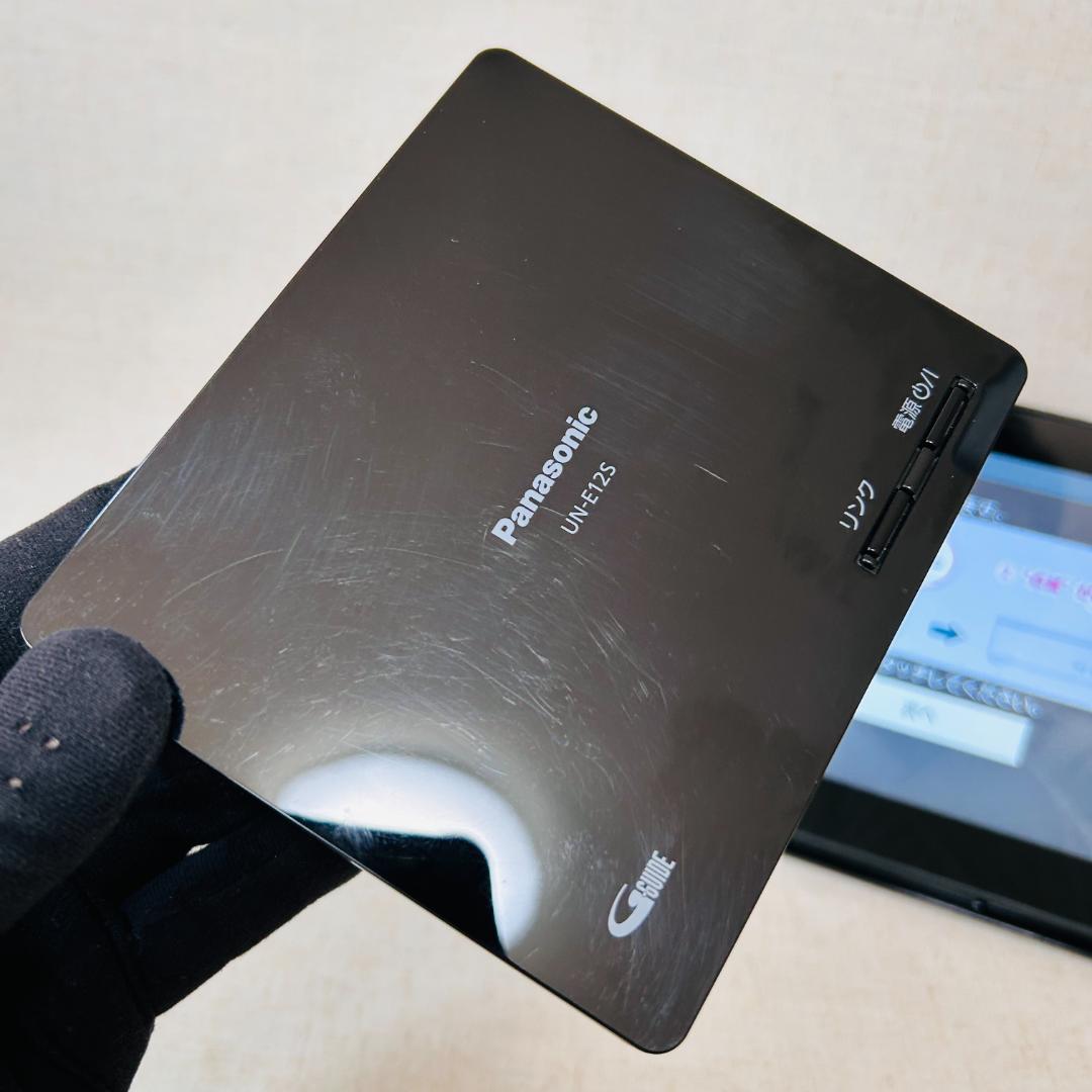 【24年製】パナソニック プライベートビエラ UN-10L12 10V型 テレビ