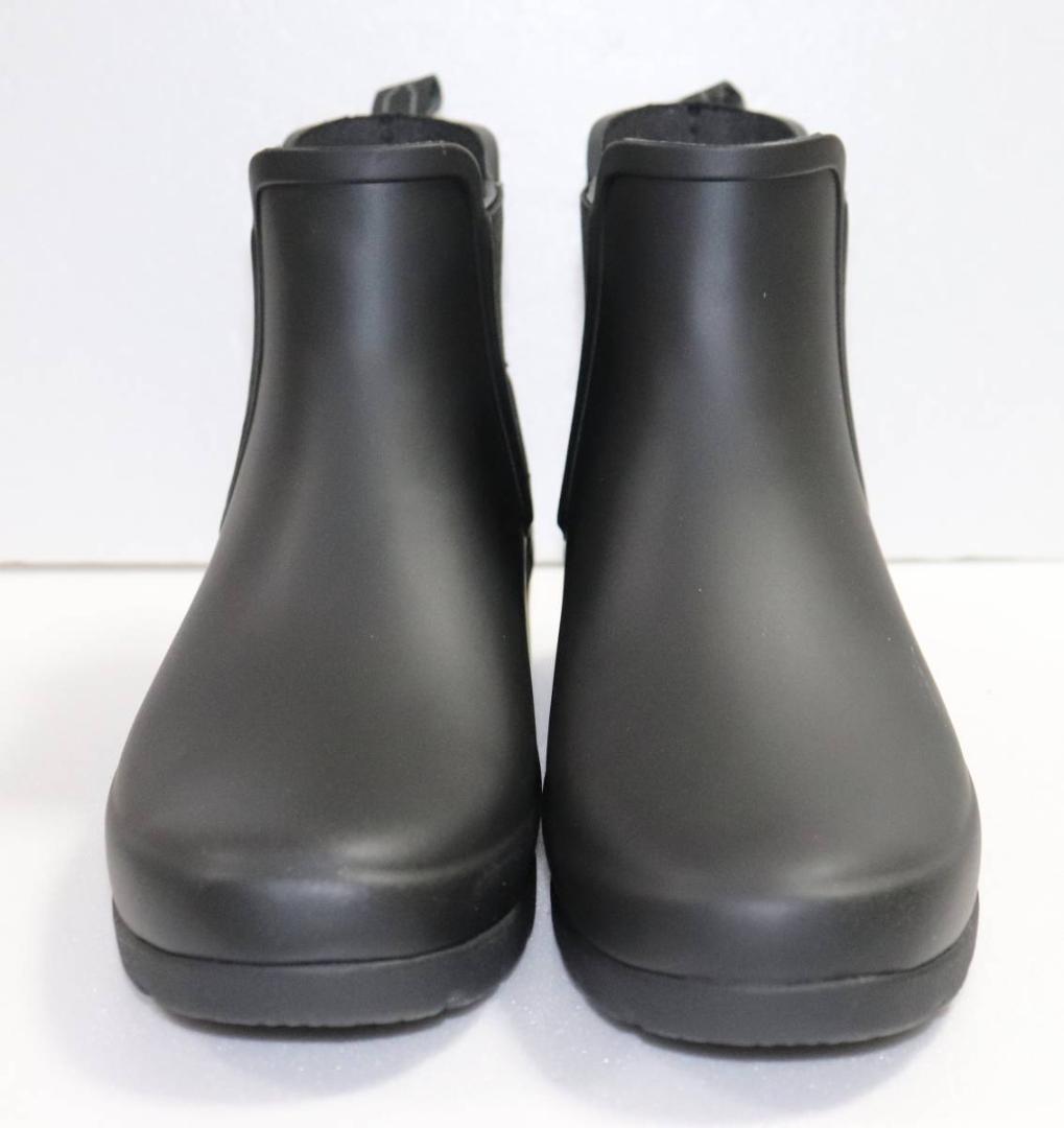 新品 本物 HUNTER 靴 ブーツ ハンター WFS2201RMA UK4