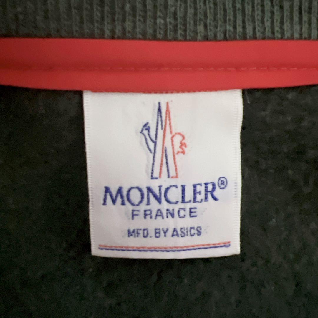 80's vintage MONCLER モンクレール ジャンプスーツ Mツナギ