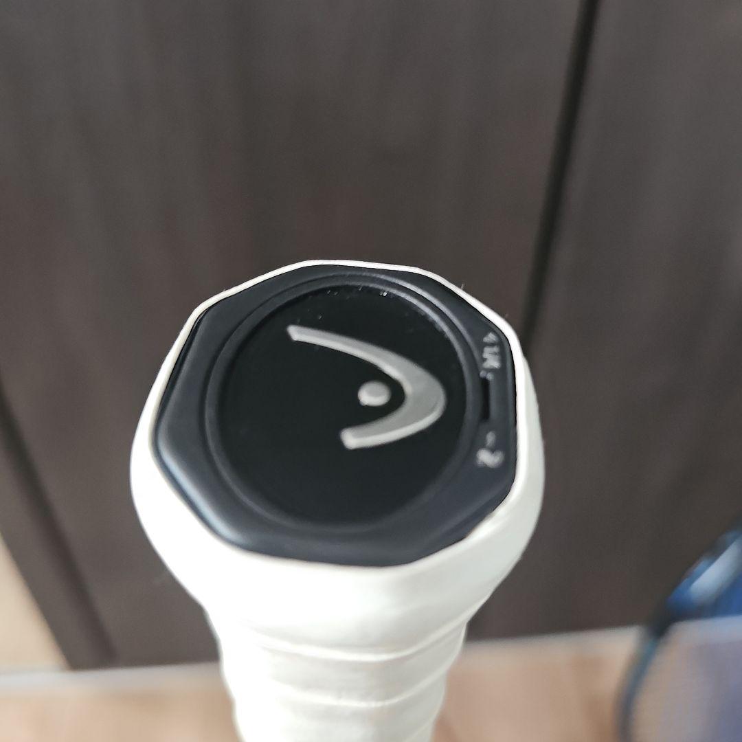 【美品】Head Gravity tourグリップ2