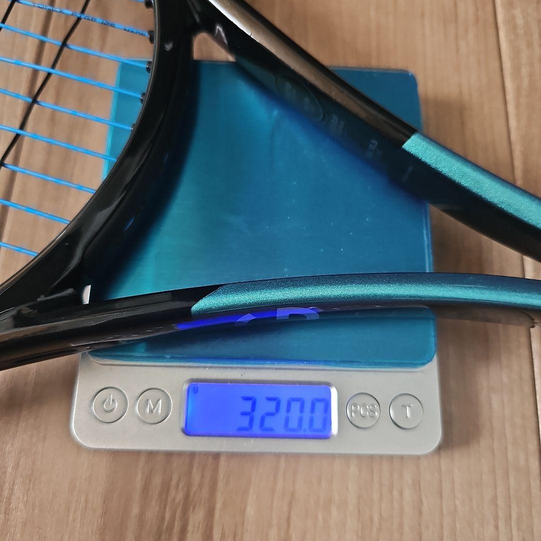 【美品】Head Gravity tourグリップ2