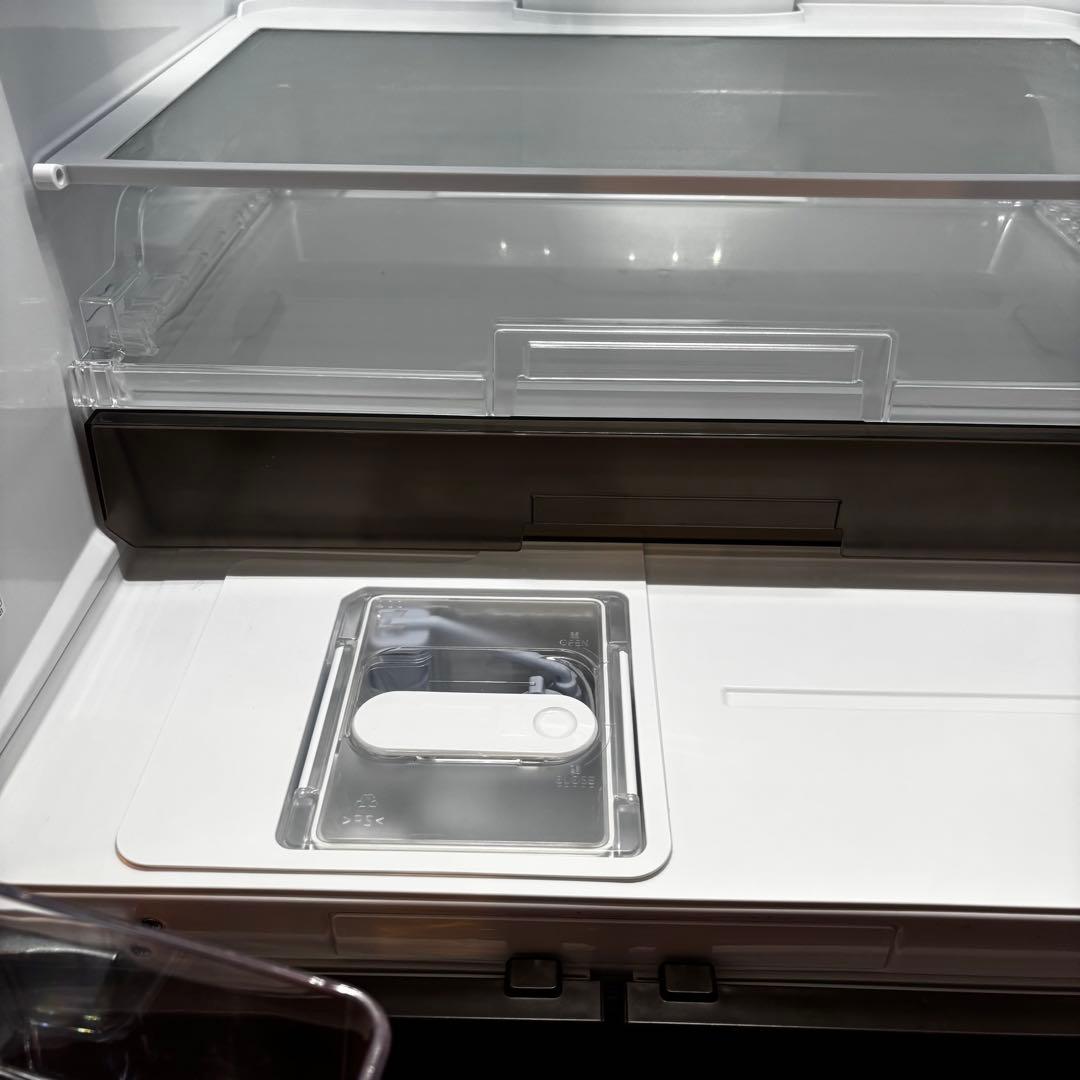 2022年製　三菱 MITSUBISHI MR-WZ55H-XT 冷凍冷蔵庫