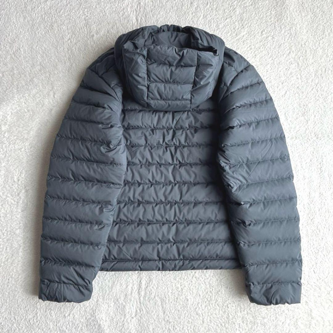 極美品 ダントン 24AW ミドルダウンジャケット Bshop メンズ L