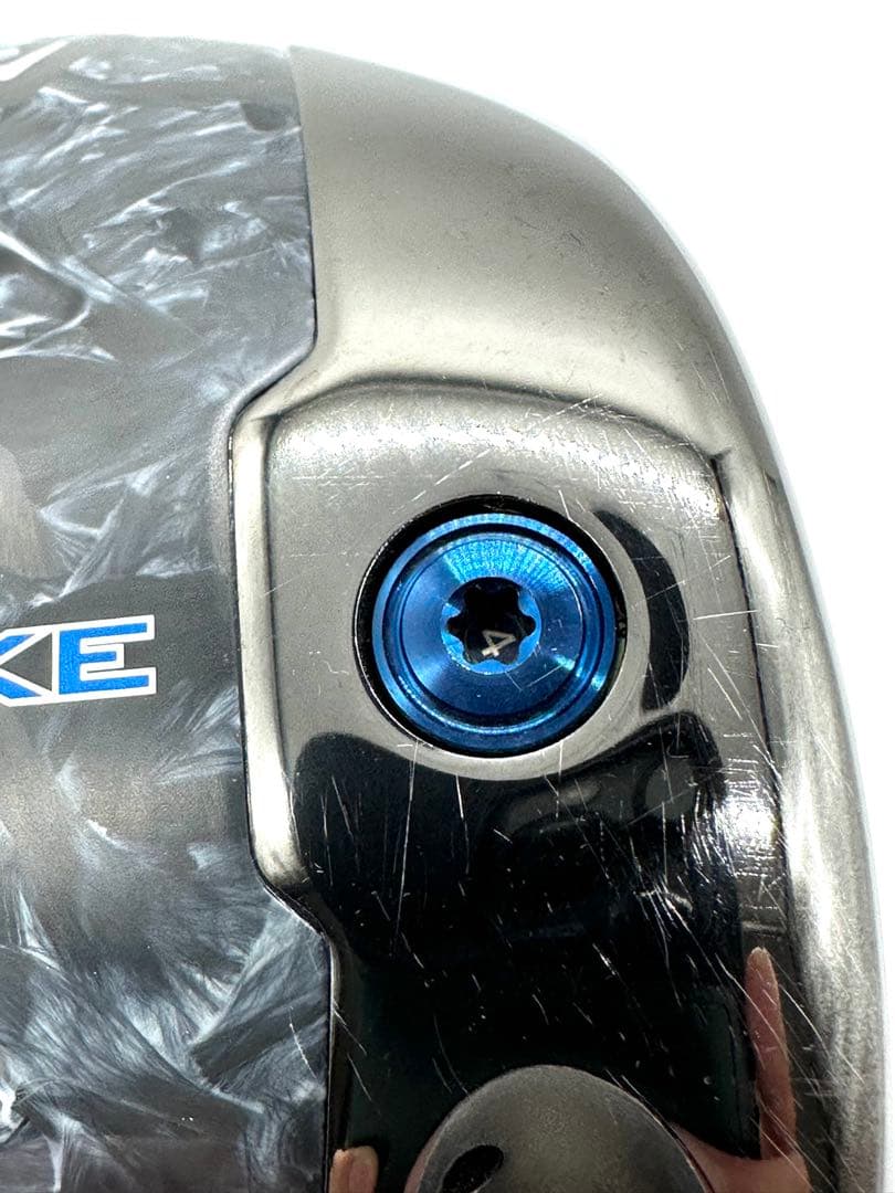 【新古品】キャロウェイ｜パラダイムAiスモークトリプルダイヤMAX_10.5