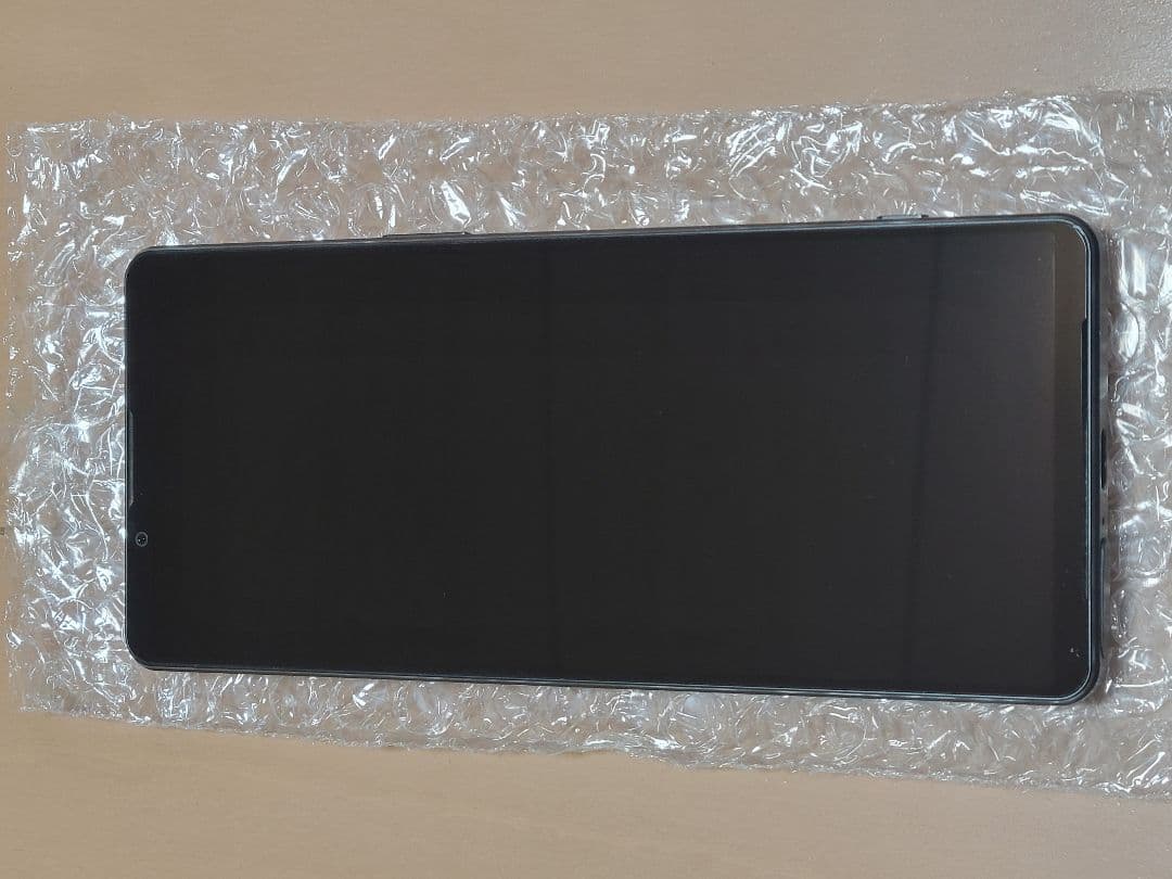SONY xperia 1 iv ブラック 状態B SOG06