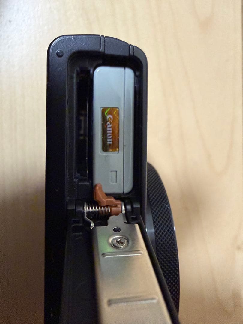 大幅値下げ！　【新品で購入・未使用に近い】Canon PowerShot G9X