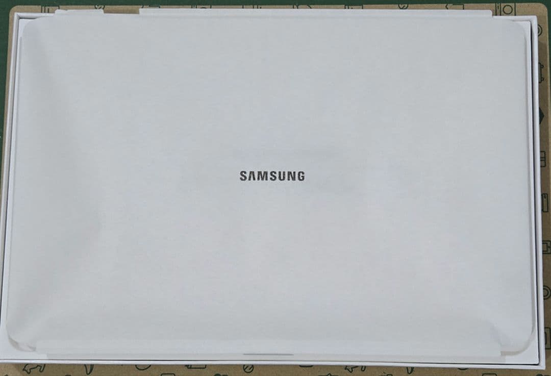【Samsung】 Galaxy tab s9 fe mint タブレット