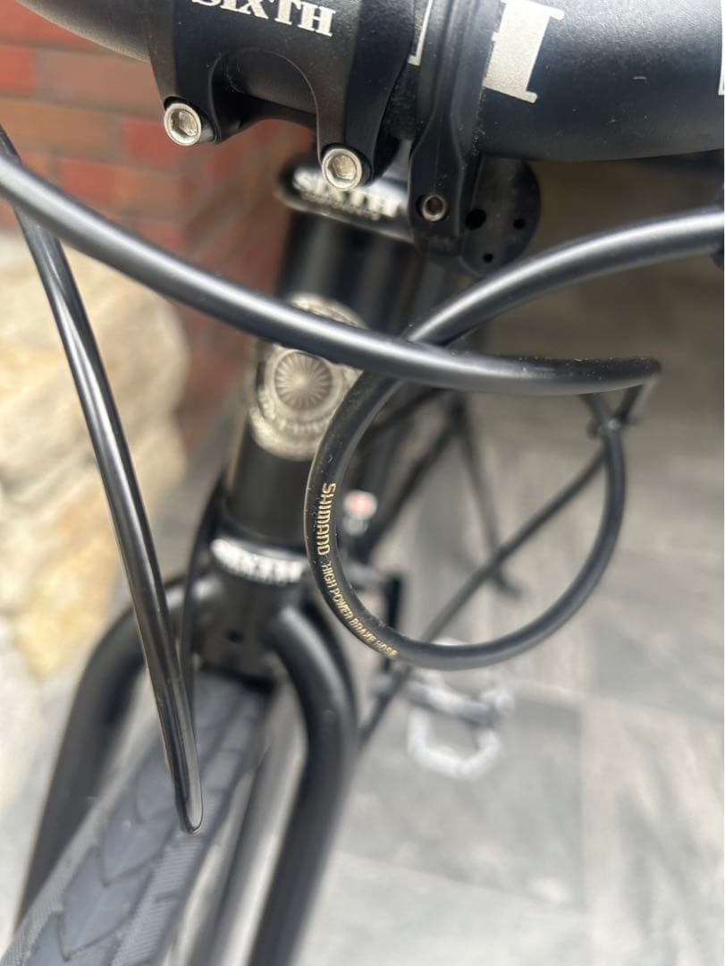 引き取り可美品！rockbikes Envy ☆ スタンド付き