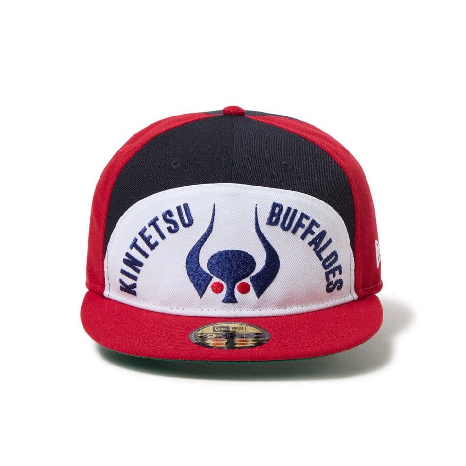 NEWERA　近鉄バファローズ ベースボールキャップ　62.5