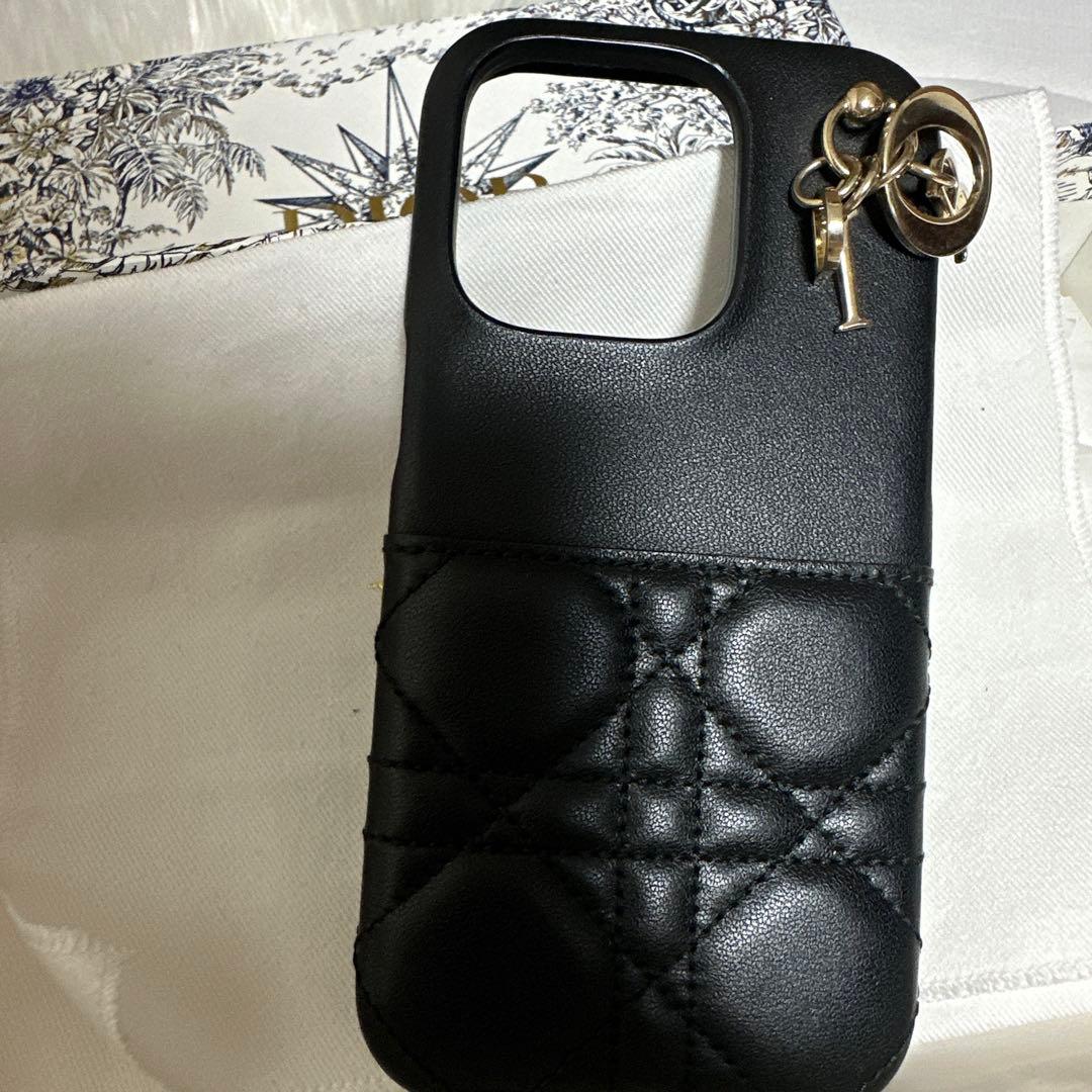 ディオールiPhone14pro iPhoneケース