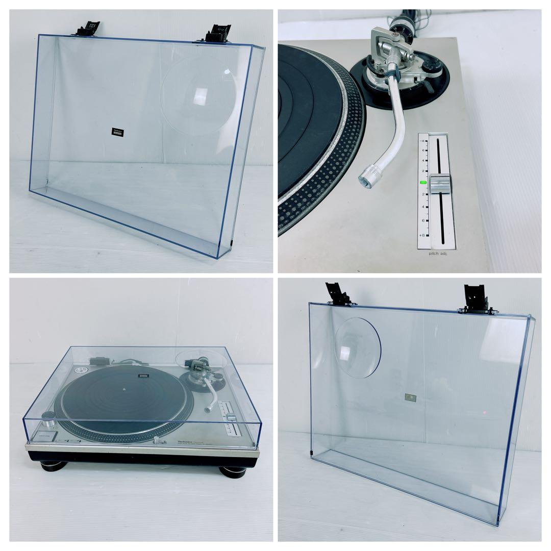 Technics　テクニクス　アナログターンテーブル　SL-1200MK2