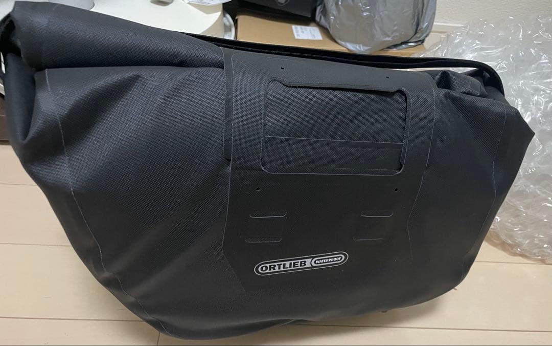 ORTLIEB トランクバックRC リアトランク　防水