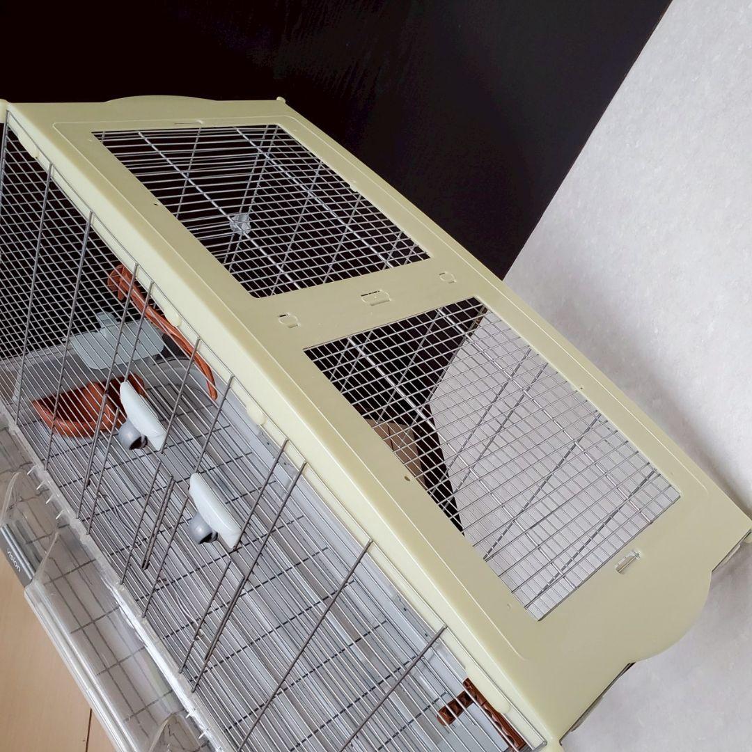 visionの 鳥かご