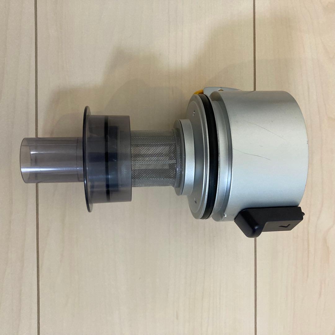 SHARPラクティブエア　コードレスクリーナー EC-A1R ジャンク品