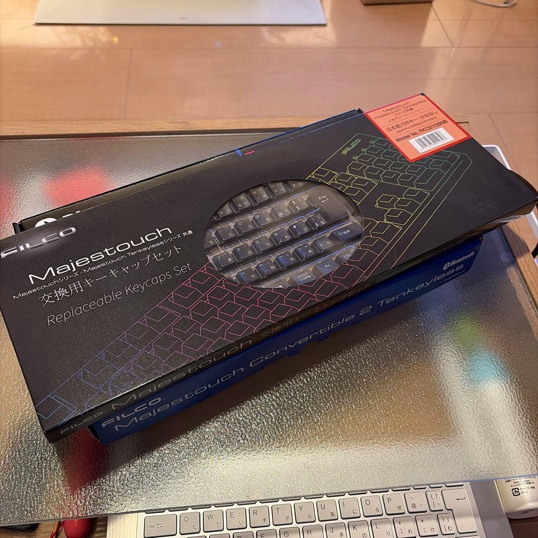 キーボード FILCO Majestouch Convertible 2