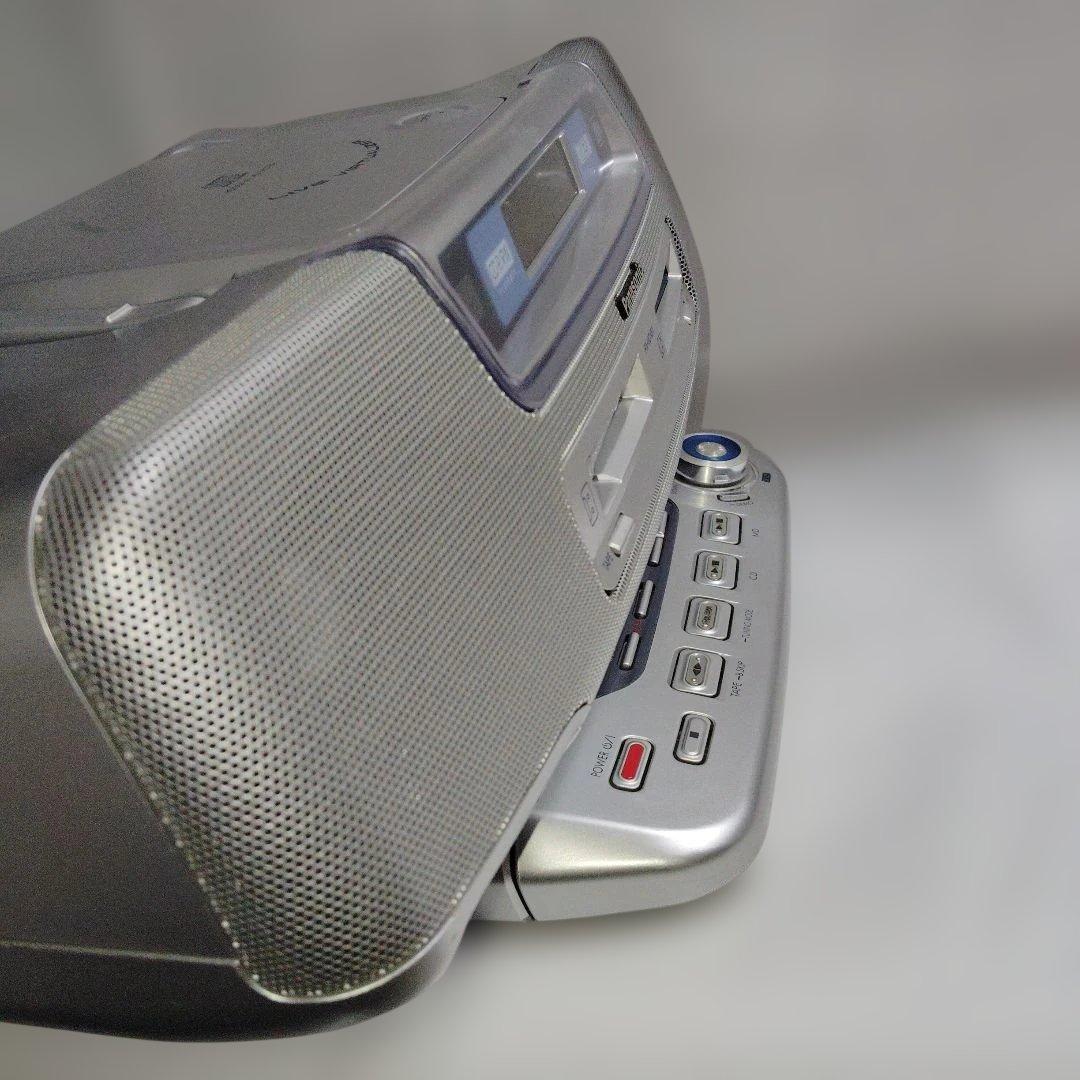 Panasonic RX-MDX81 CD・MD・カセットデッキ