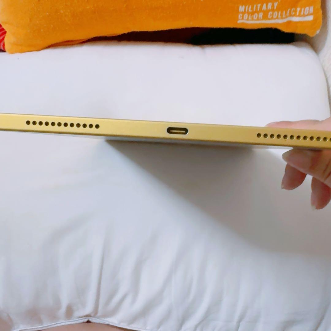 正規品Apple iPad Wi-Fiモデル(第10世代) イエロー256GB