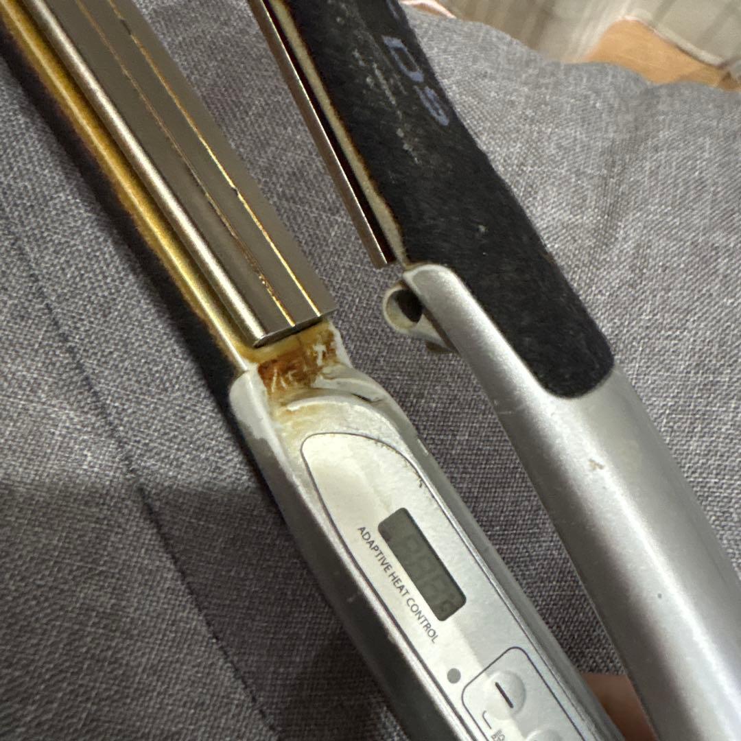 ADST D5 ストレートヘアアイロン　ジャンク