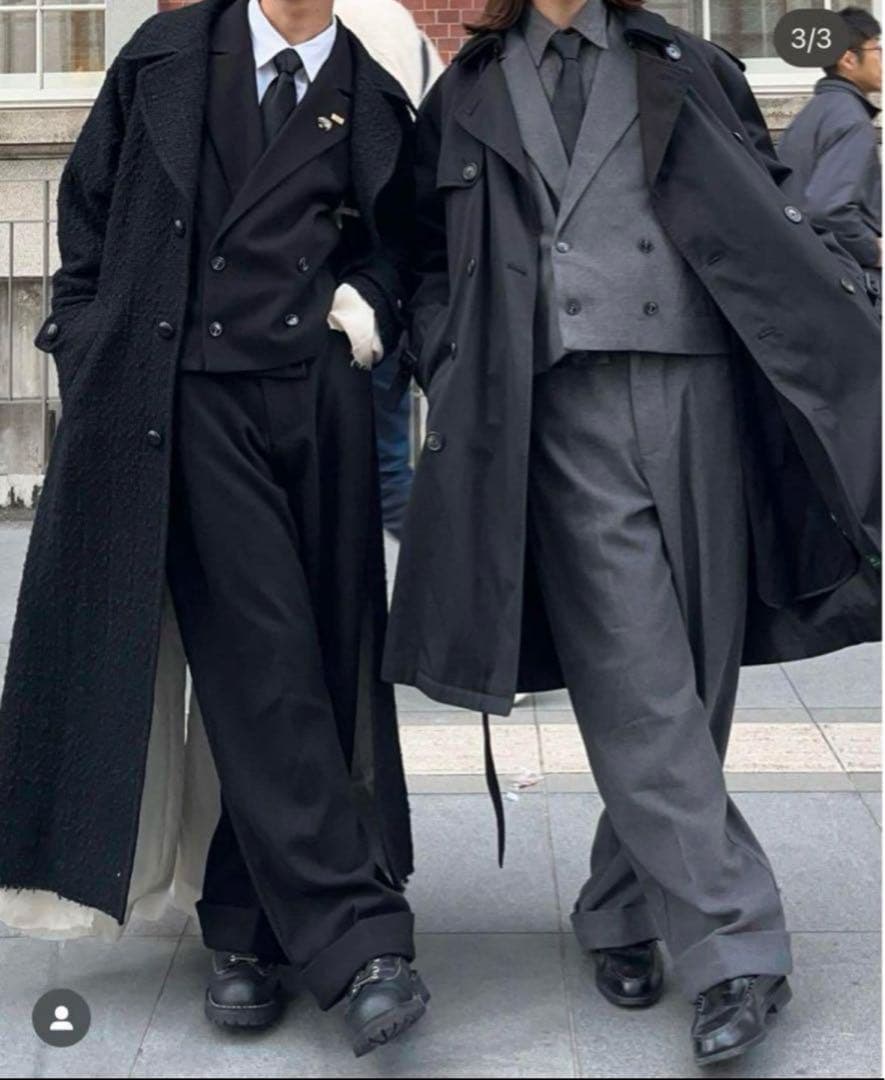 即完売\" BALLSY BROTHERS ウェスタンセットアップ