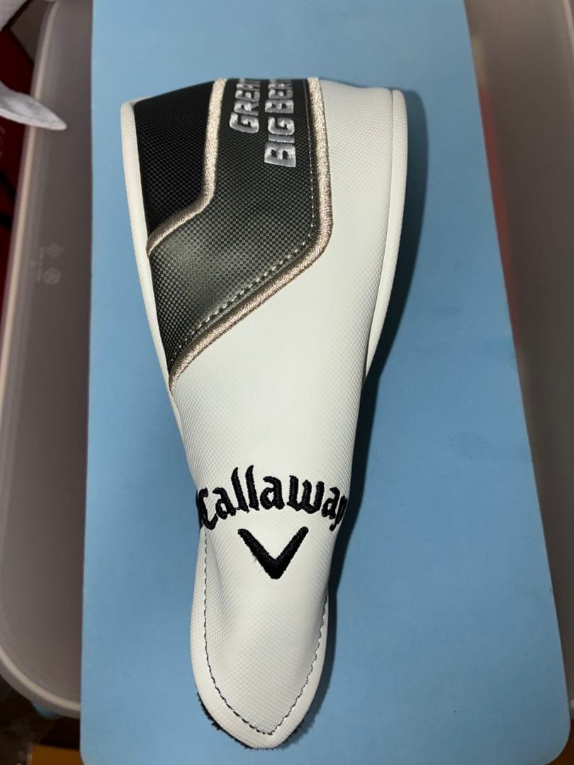 キャロウェイGREAT BIG BERTHA　グレートビッグバーサユーティリティ