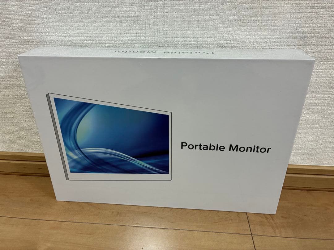 UPERFECT 15.6インチ モバイルモニター 1200P タッチスクリーン