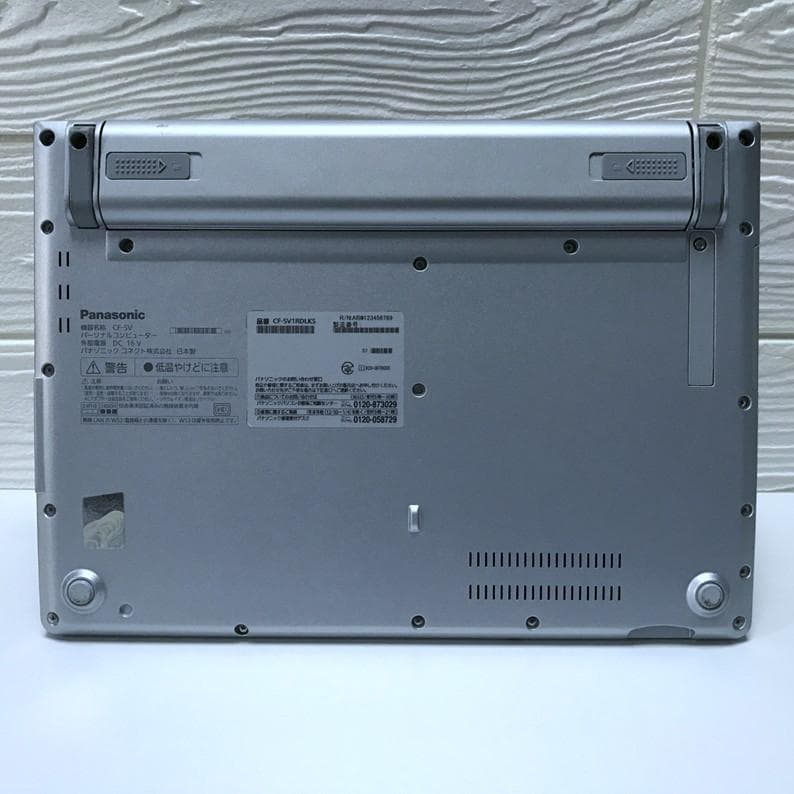 明日迄の価格】極美品》＊MS Offiec2024認証/レッツノートCF-SV1