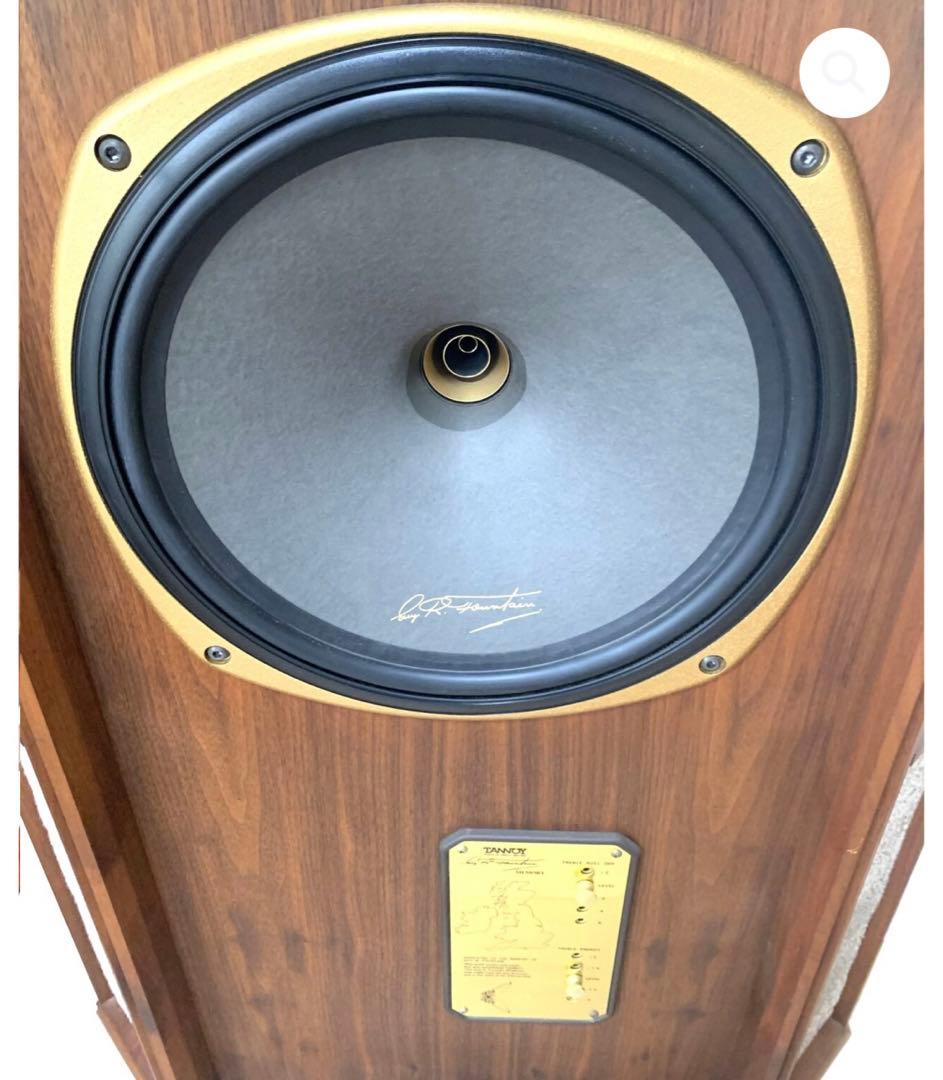 sakura 2024TANNOY GRF Memory TWW（1台左側