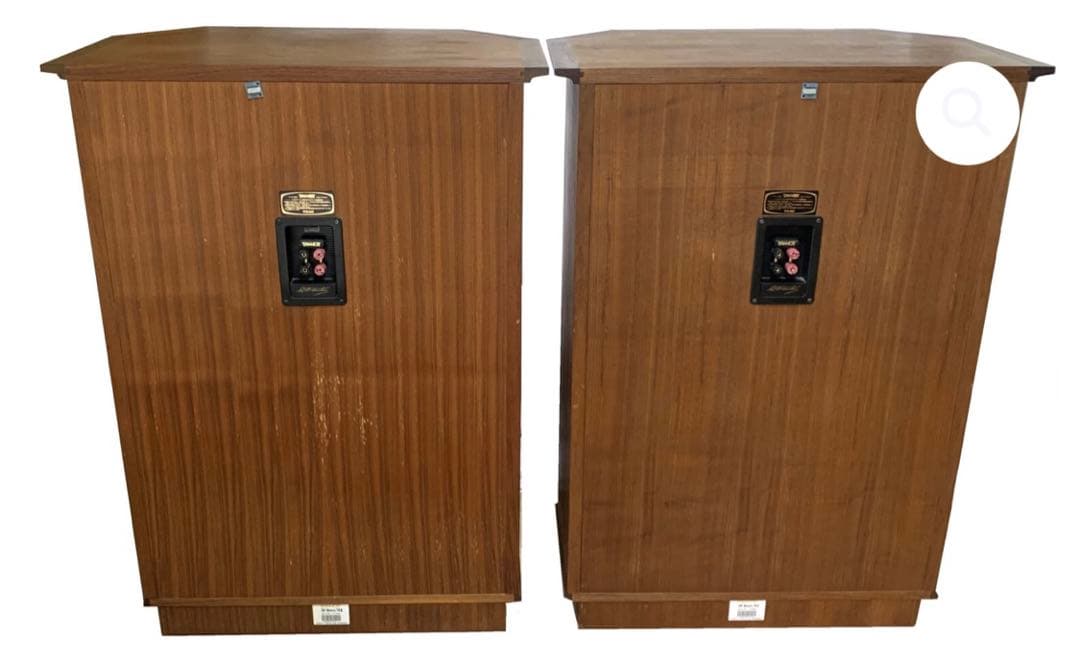 sakura 2024TANNOY GRF Memory TWW（1台左側