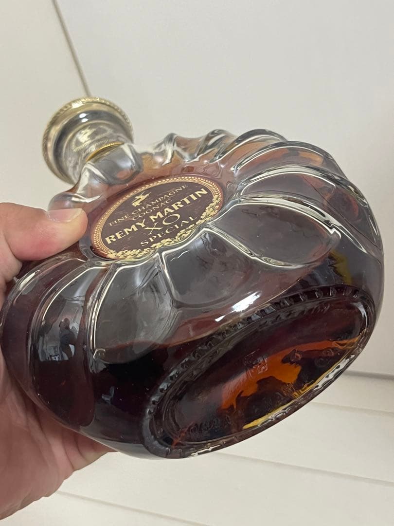レミーマルタンxo スペシャル　2本セット！