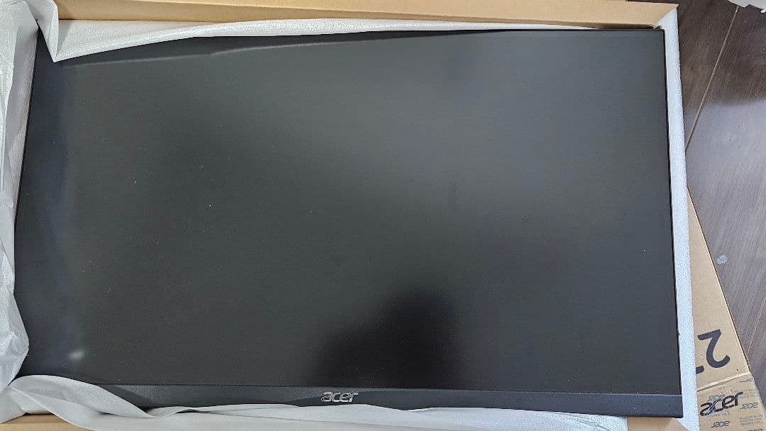 acer RC1 Series 27インチ モニター