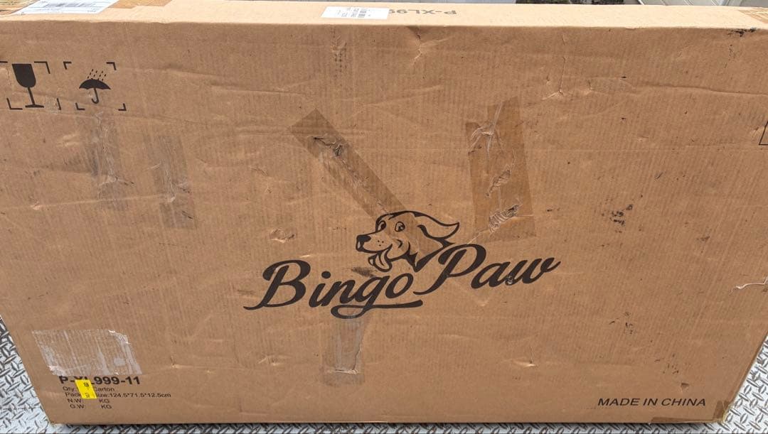 BingoPaw ペット ケージ 鶏 ステンレス 鶏小屋 ウサギ 犬 カバー付