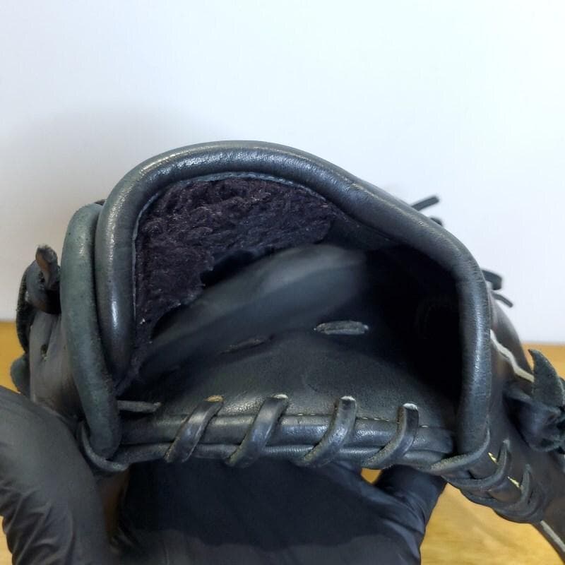 ミズノ フィールドグリスター 限定モデル レギュラーランク 軟式グローブ