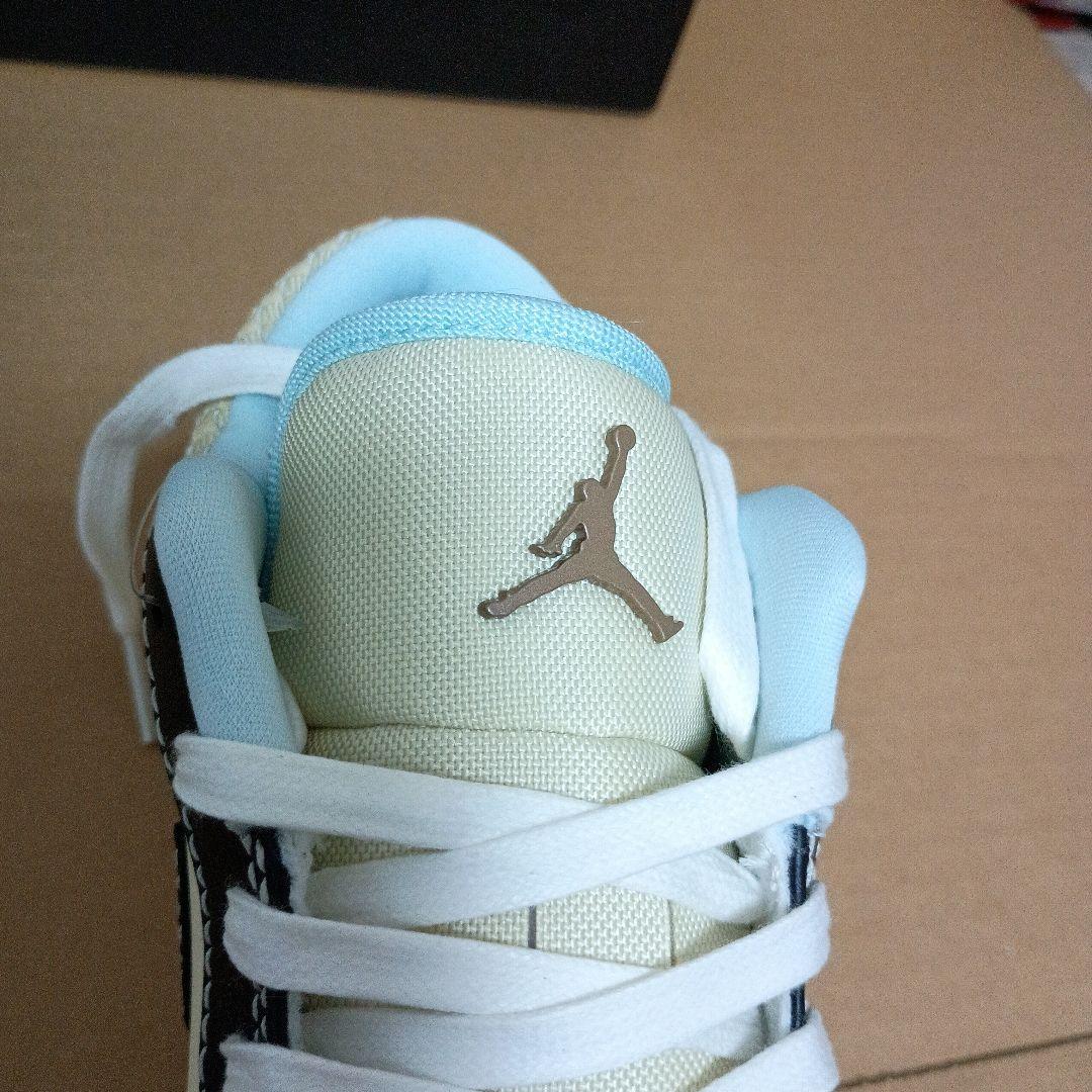 シューズ(男性用) AIR JORDAN 1 LOW SE 27cm
