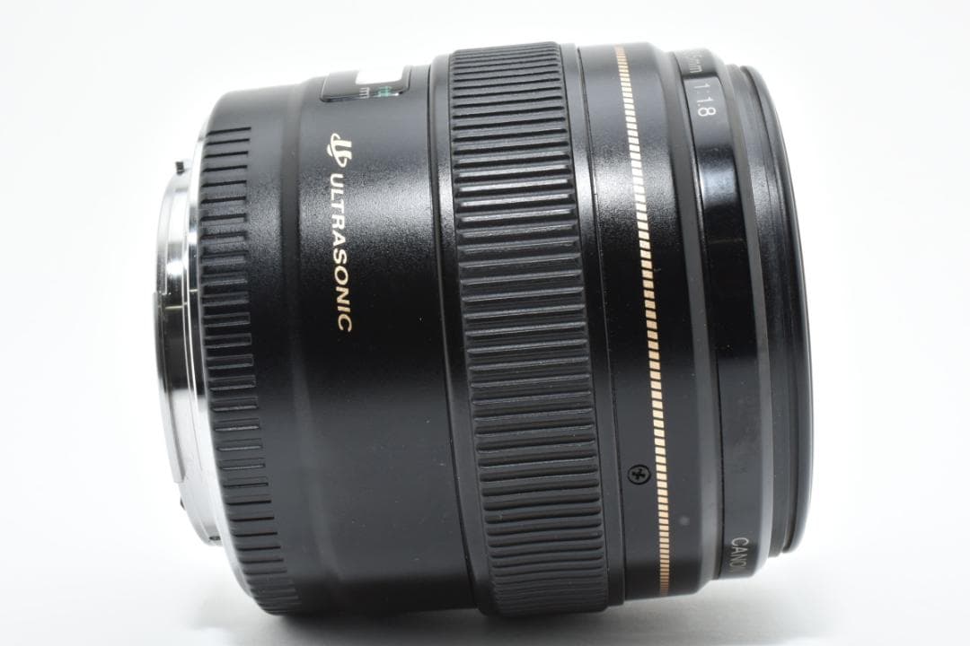 ★良品★キヤノン Canon EF 85m f1.8 #1599