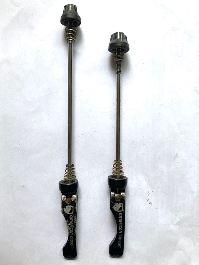 【American Classic】420 AERO 軽量ディープリム　700c