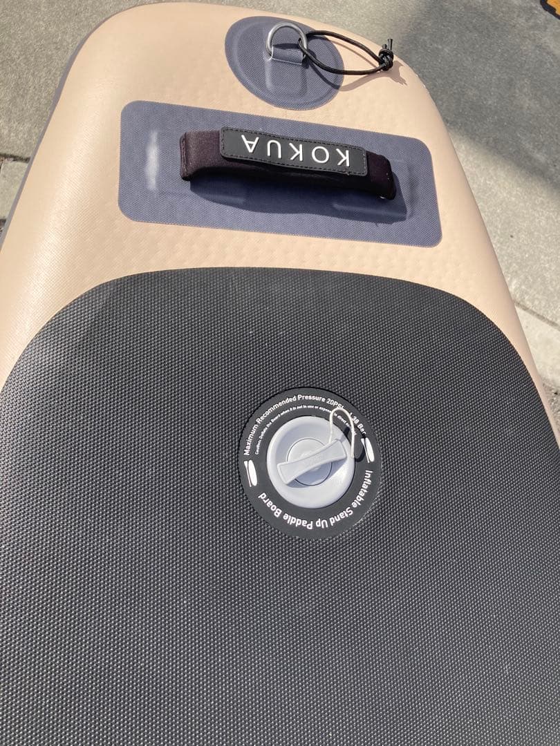 KOKUA VOYAGER スタンドアップパドルボード SUP インフレータブル