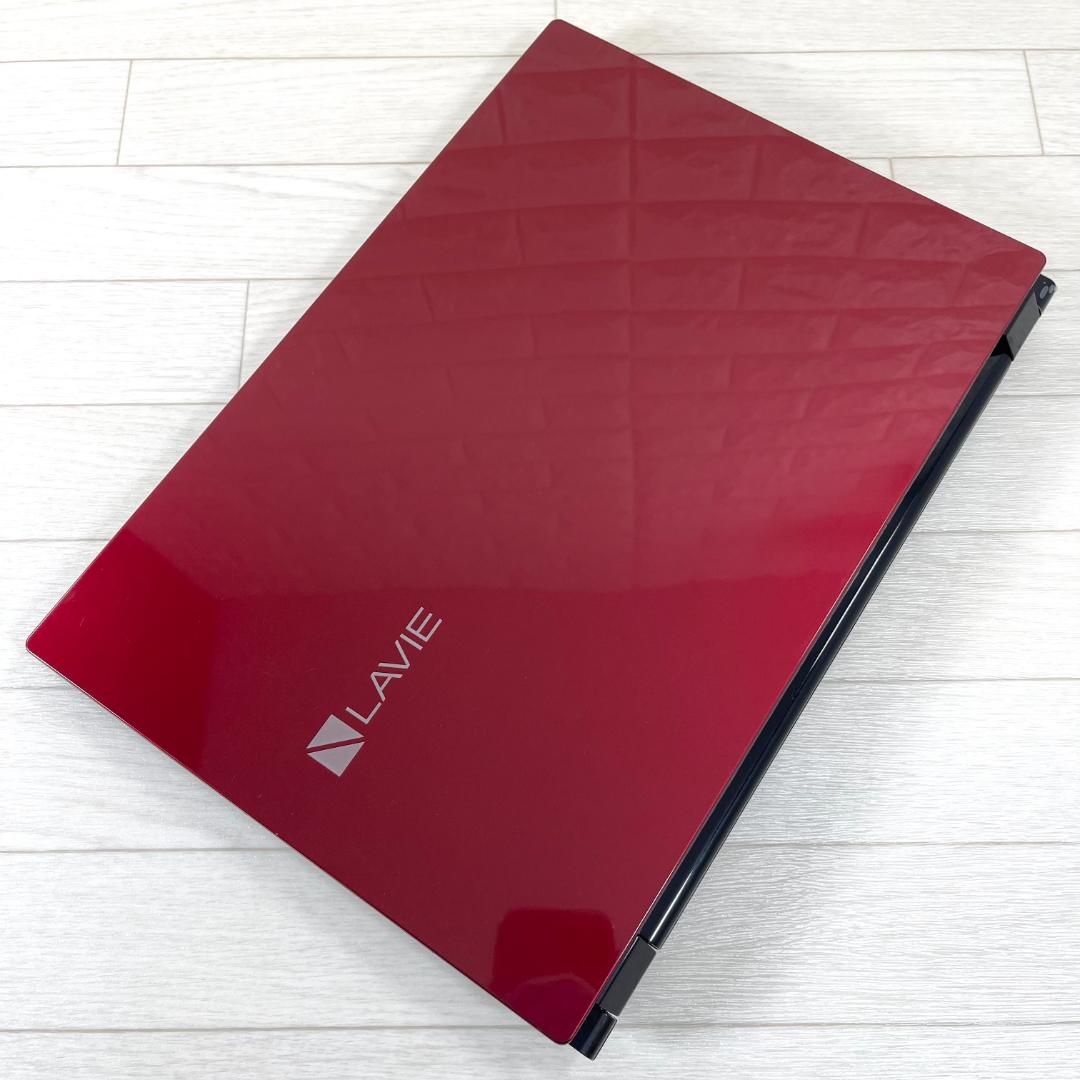 NEC i7 新品SSD512 メモリ8G Windows11 ノートパソコン