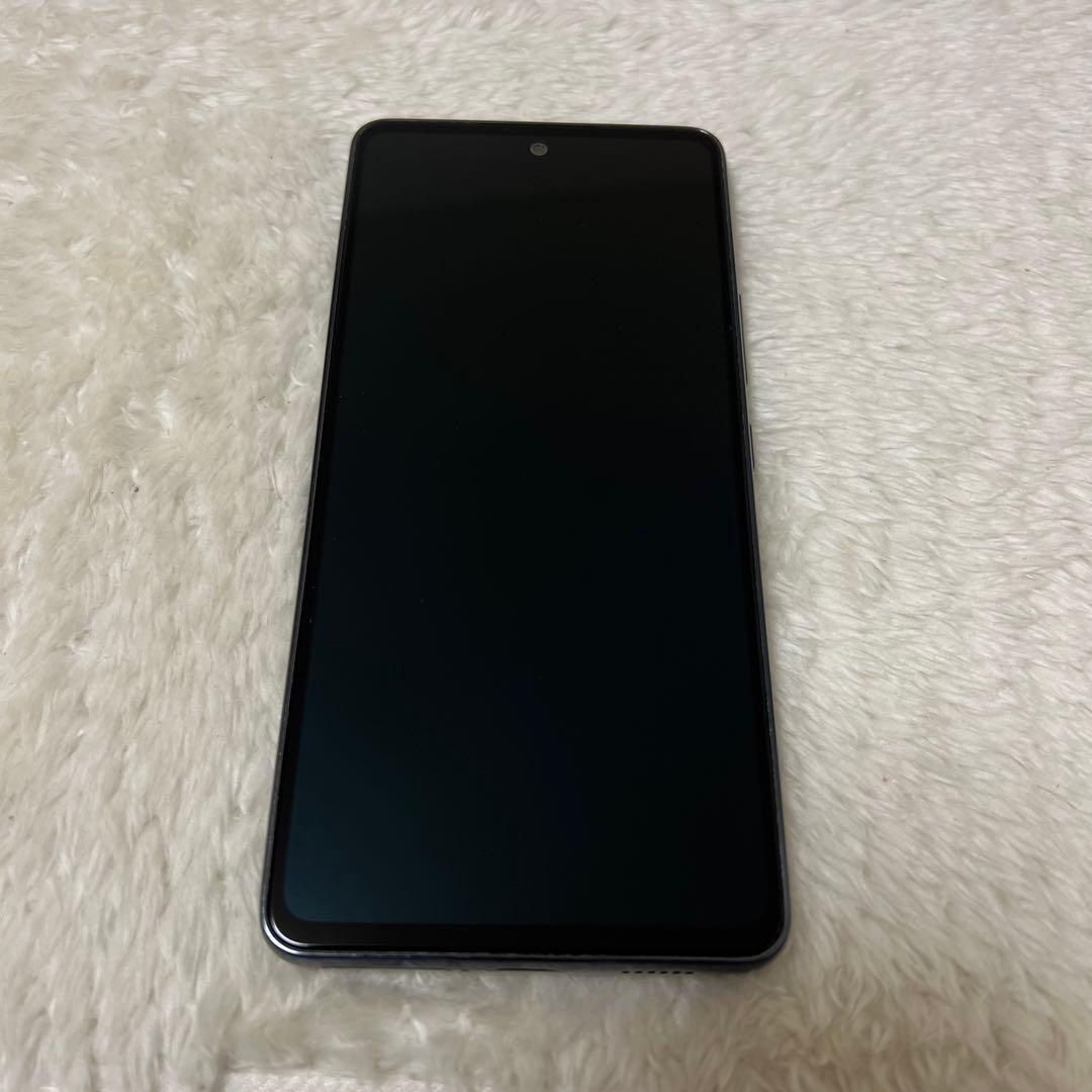 Galaxy A53 5G 128GB オーサムブラック SIMフリー 日本版