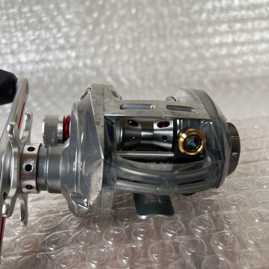 中古　リール　Alphas ito 103-Ai アルファス