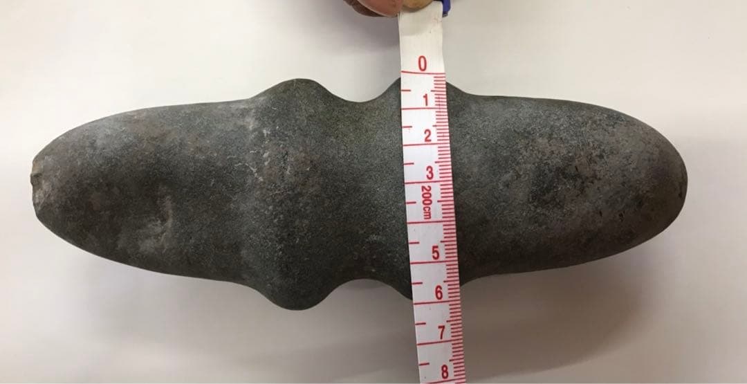 独鈷状石器???